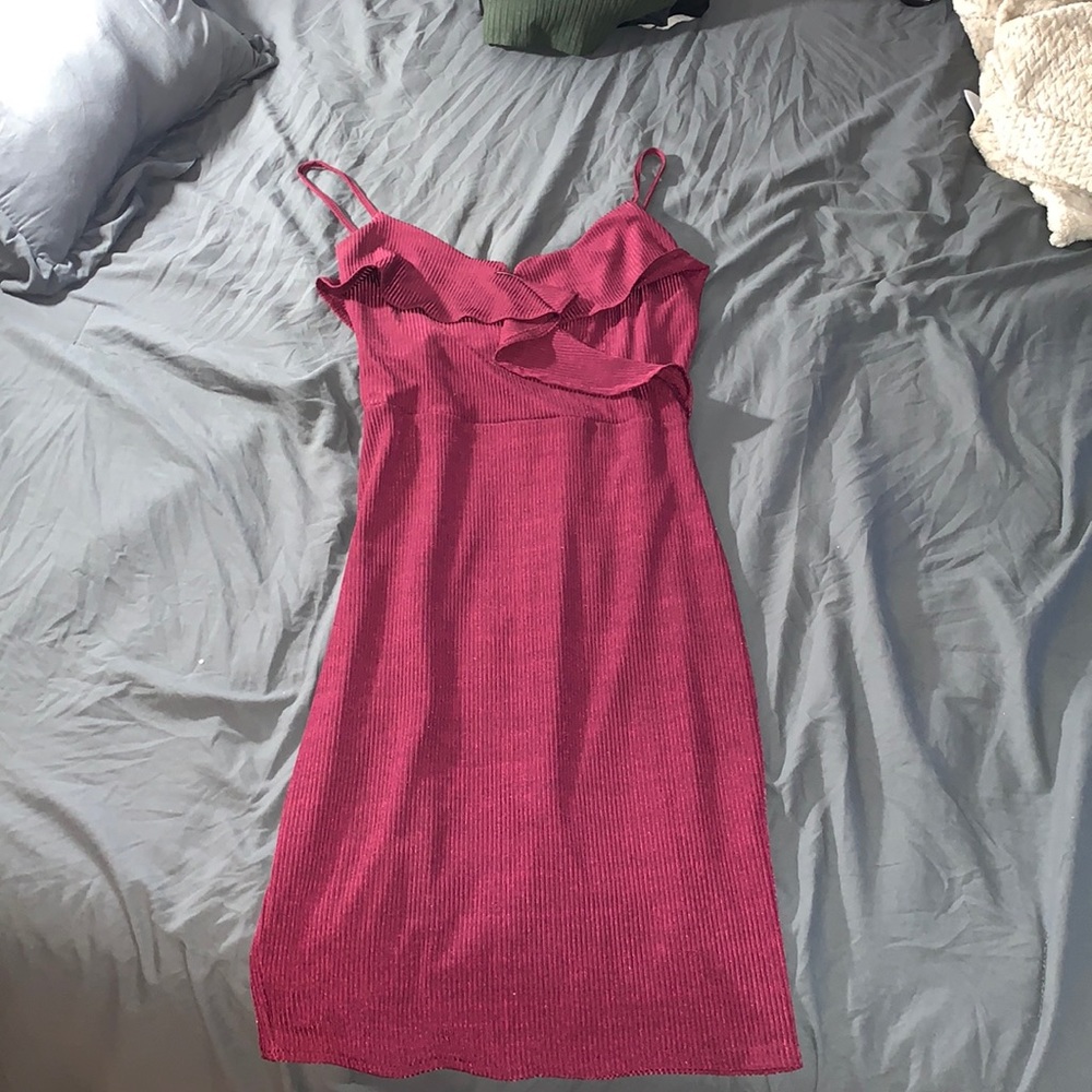 Fashion nova mini dress